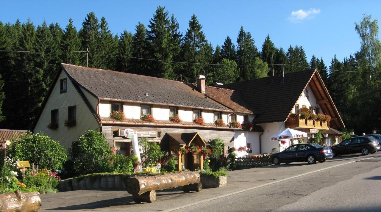 Landgasthaus Gemsennest Hotell Feldberg  Eksteriør bilde